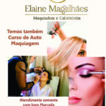 Elaine Magalhães Maquiadora e Cabeleireira